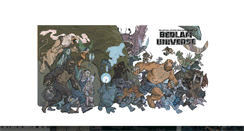 Desktop Screenshot of perhapanauts.com